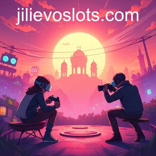 Jilievo: Pioneering New Frontiers in Gaming