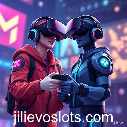 The Rise of Jilievo: A Gaming Phenomenon